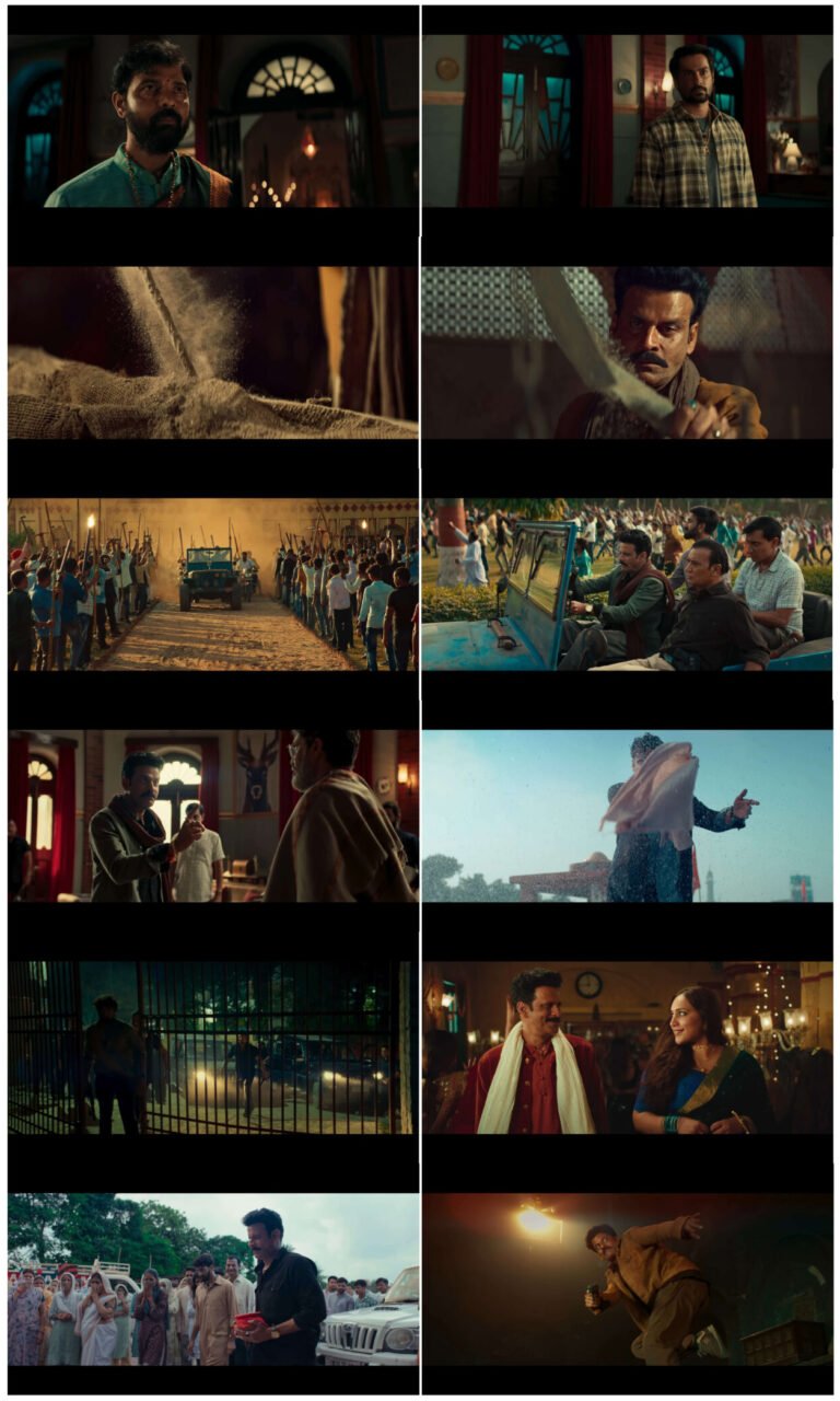 Bhaiyya Ji (2024) FULL MOVIE 4K HD | Hindi | Manoj Bajpayee | Vipin Sharma | Jatin Goswami | Apoorv Singh Karki